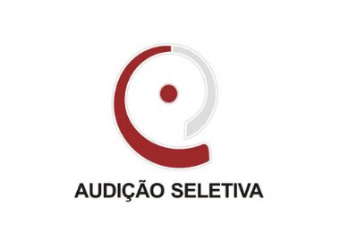 aldicao|audição seletiva.